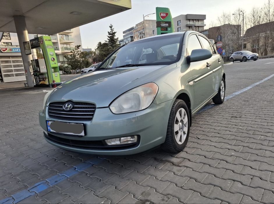 Hyundai Accent 1.5 CRDI – 2006
