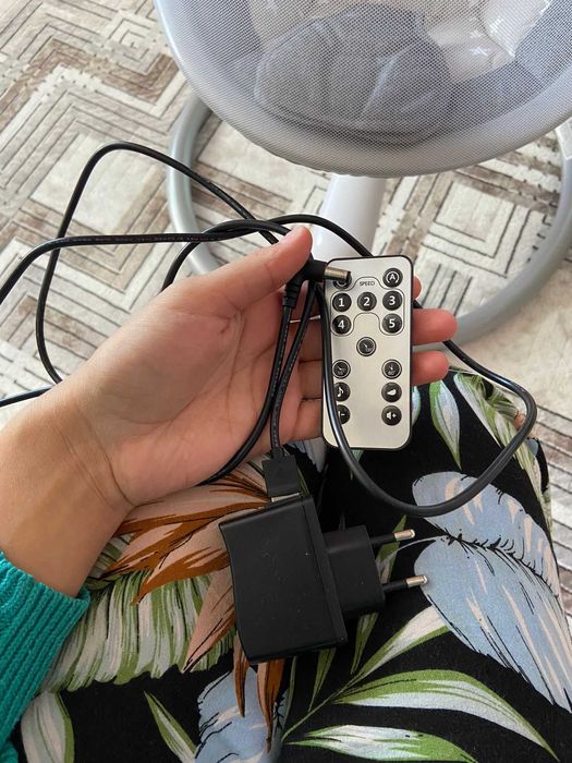 Децка люлка за новородено Бебе