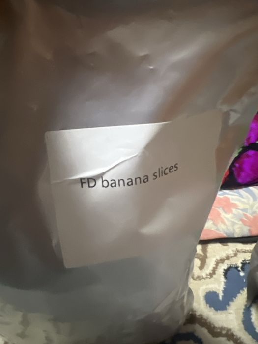 Продаем сублимированный фрукт