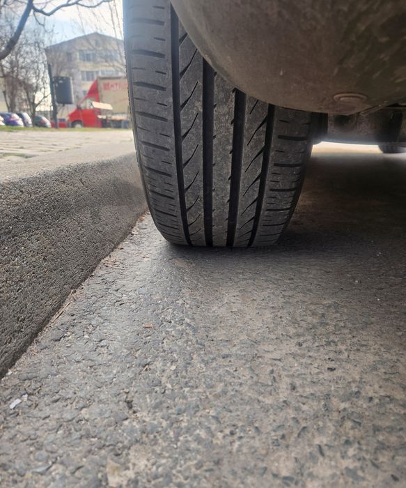 Cauciucuri second hand