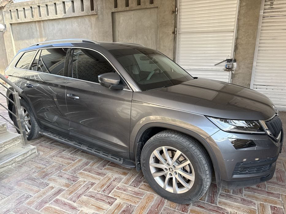 Skoda Kodiaq 2021