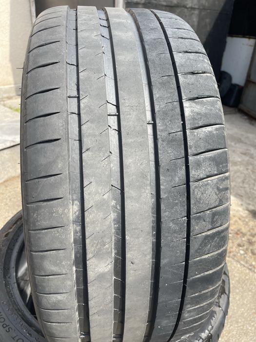 265 40 21 MICHELIN летни гуми дот 22