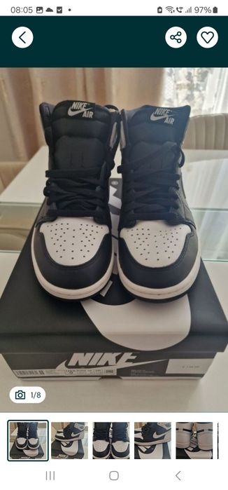 Adidasi Air Jordan 1 Retro High OG