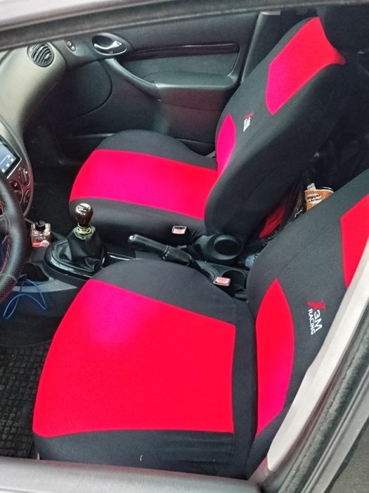 Ford Focus Gia, 2002, diesel, 1800 cm3