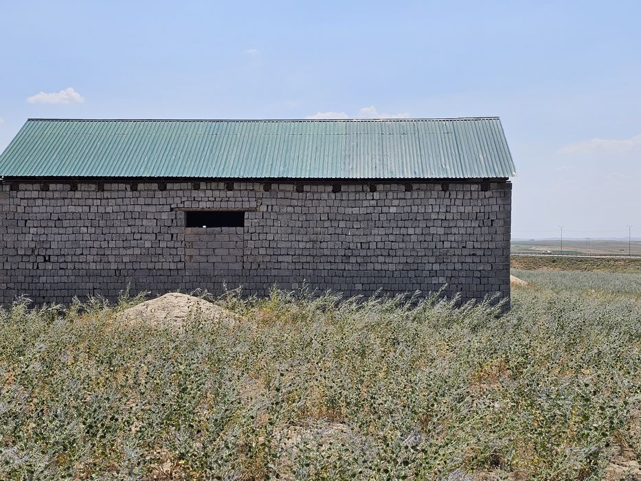 Продам времянку 13 на 5 размер