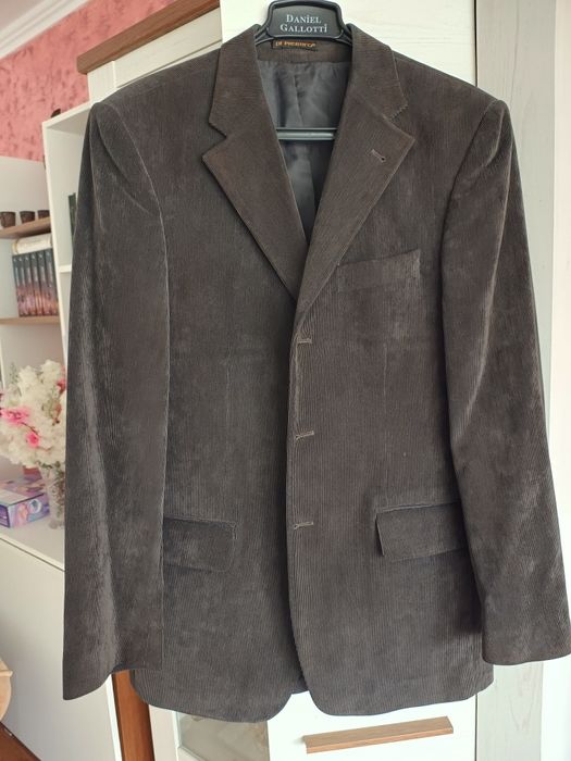 Sacou bărbați raiat