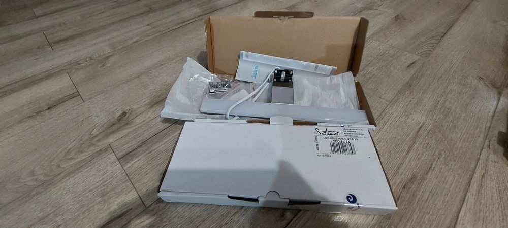 Lampa led oglinda SALGAR PANDORA 28