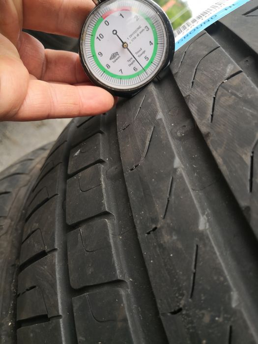 245 40 18 цола гуми Pirelli dot 20 2 броя