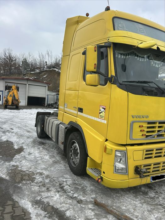 Vand Volvo FH 440