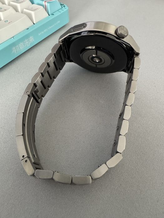 Huawei Gt 3 Pro Titanium 46mm