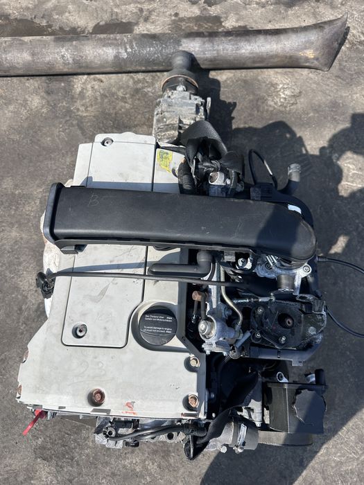 Двс Мерседес 111 2.3