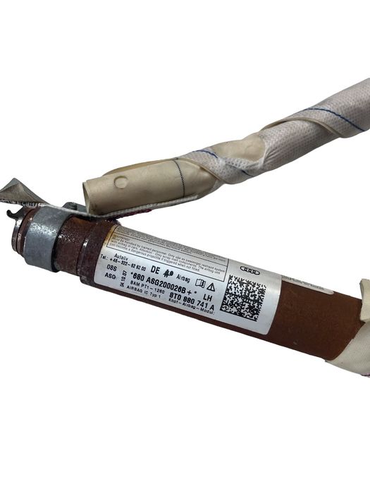 Airbag Cortina Stanga Audi A5/S5 8T3 Coupe 2007 - 2017 8T0880741A