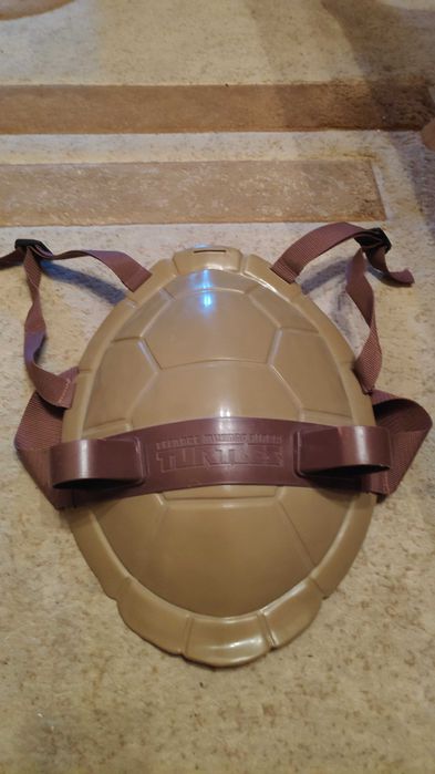 Коруба Костенурките Нинджа, Croco golf