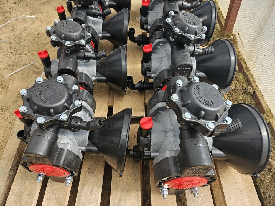 Pompa erbicidat Polonia p120