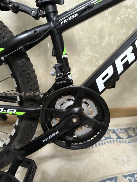 Велосипед  profi MTB горный