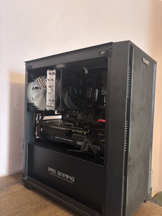 PC Gaming Ryzen 7 5700x + Rtx 2070