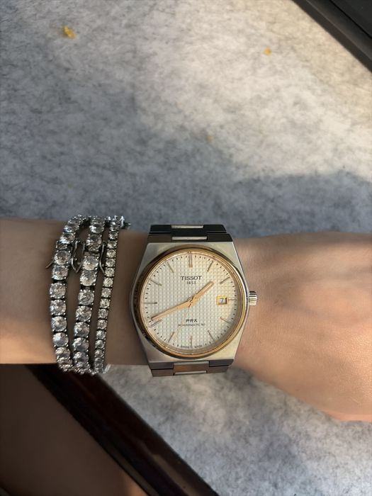 Tissot ceas PRX NOU