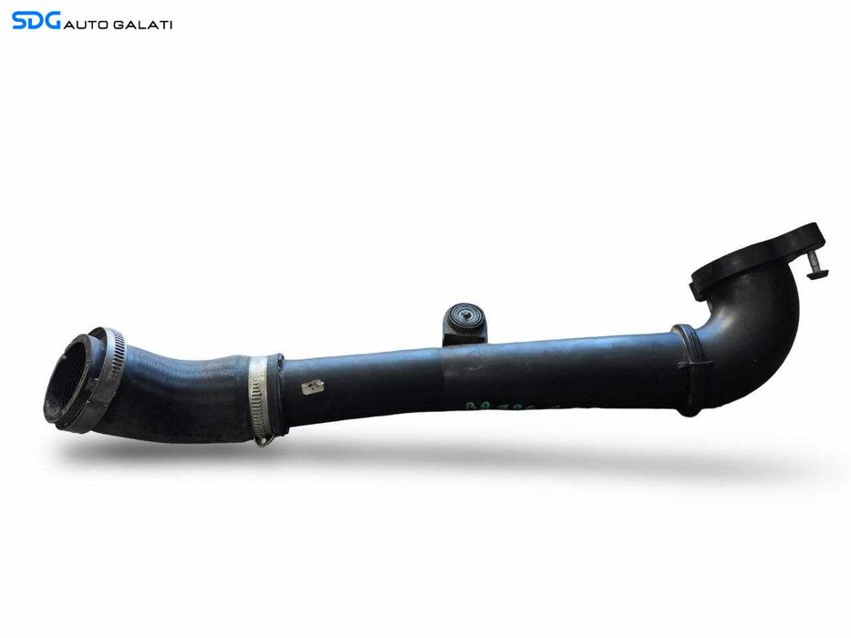 Tub Tubulatura Conducta Aer Intercooler Skoda Octavia 3 2.0 TDI 2013 - 2020 Cod 04L145770H, 04L145762E [N5875]