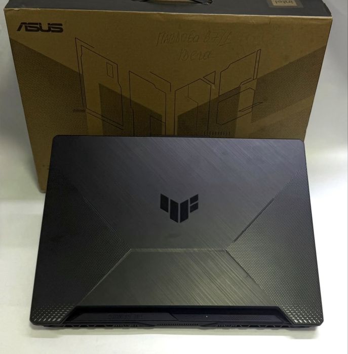 Ноутбук Asus TUF Gaming F15