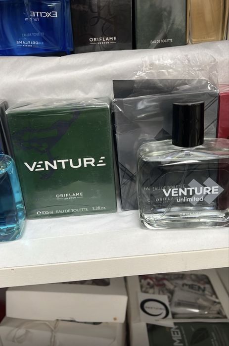 Oriflame все ароматы в наличии