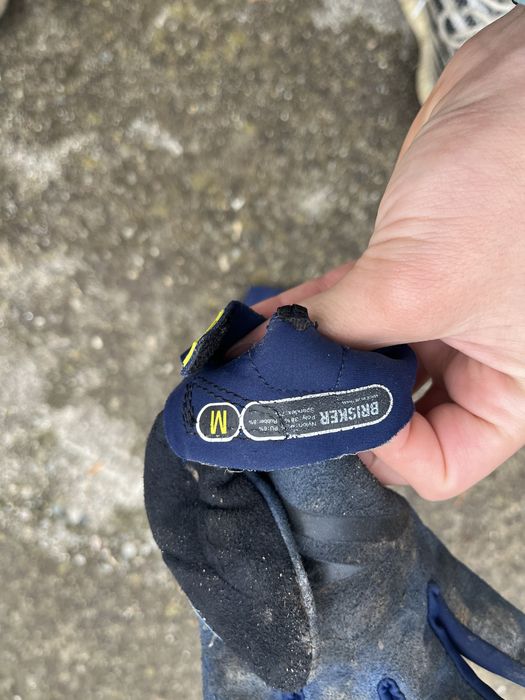 Manusi Husqvarna pentru motor enduro