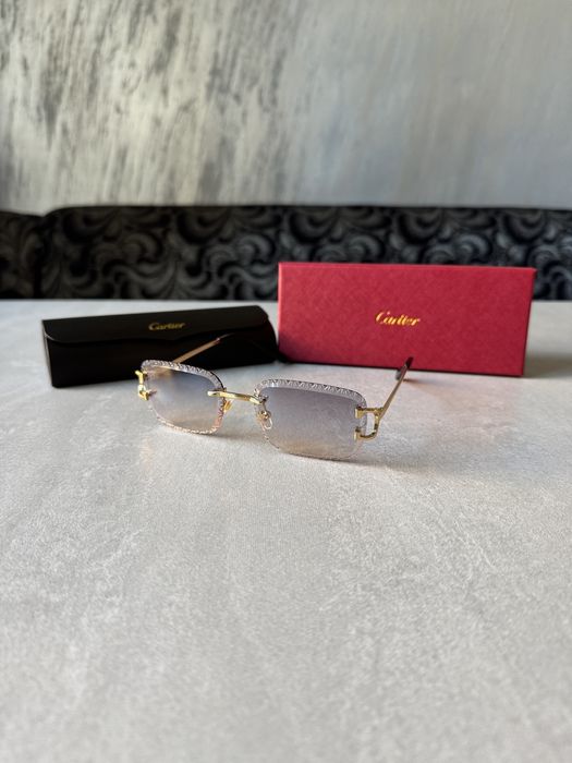 Слънчеви очила Cartier