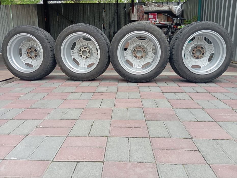 Диски AMG Mercedes-Benz