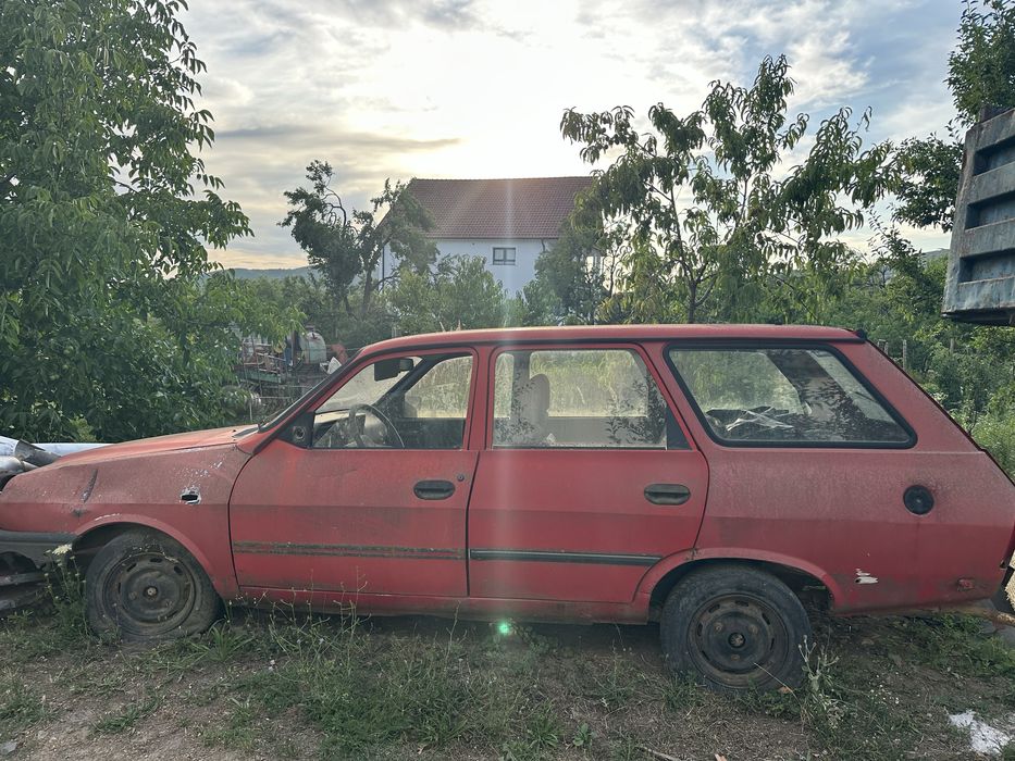 Vand Dacia pt programul rabla