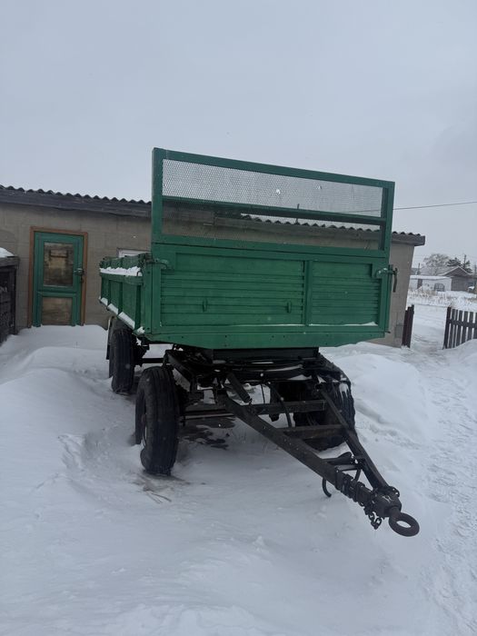 Прицеп трактора