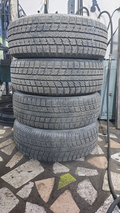 Комплект зимних колёс