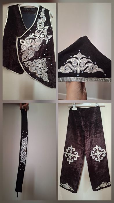 Национальный костюм для детей