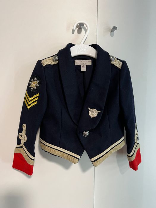 Детско яке Stella McCartney 2г.