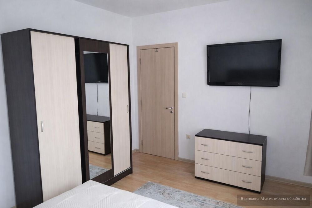 Дава се под наем Двустаен апартамент в Варна, Виница - 55 кв.м за 448.8 € - Снимка #4