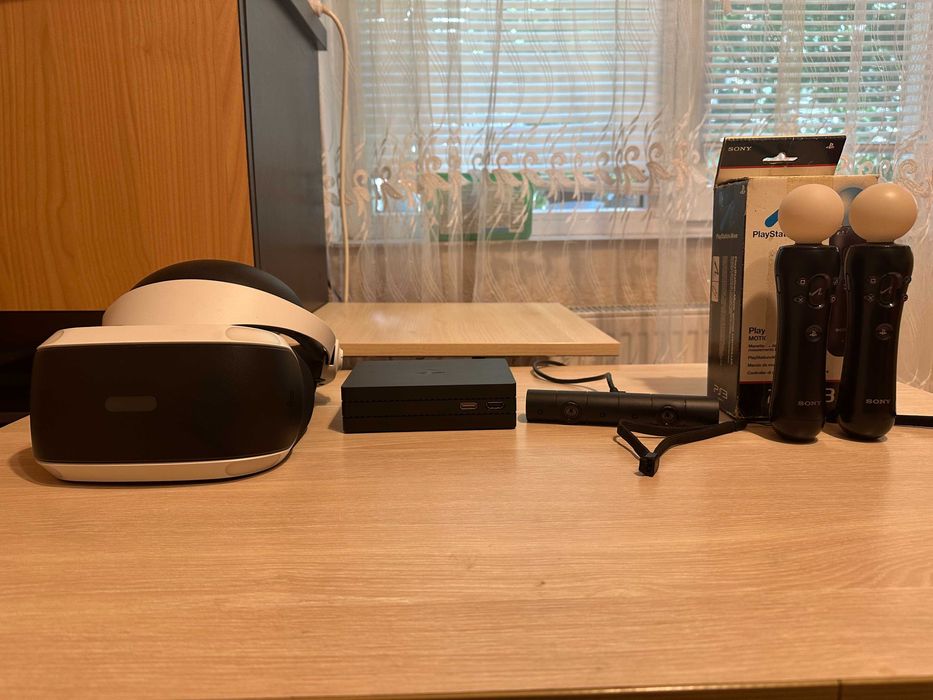 Playstation ochelari VR 1