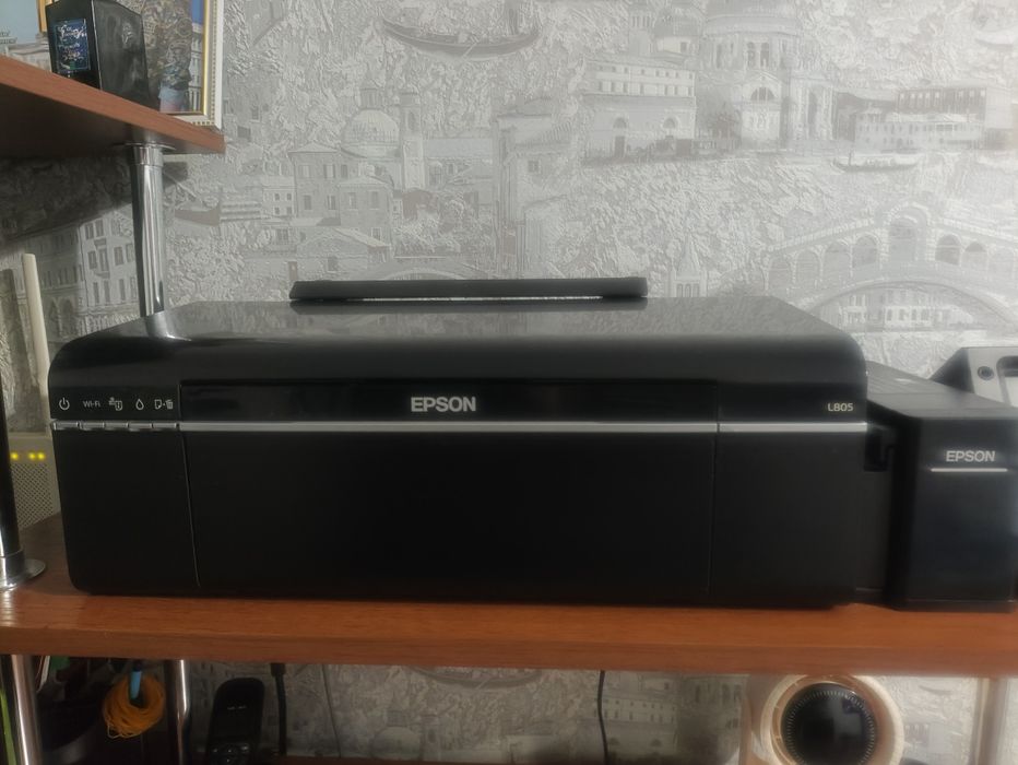 Продам принтер Epson l805