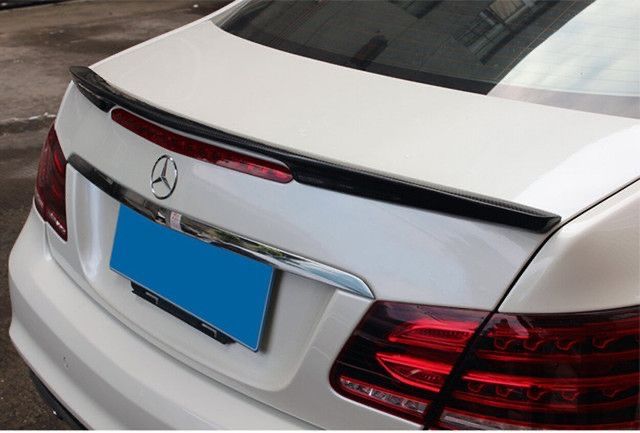 Спойлер лип за багажника – Mercedes W207 E Class (2010-2016) Coupe