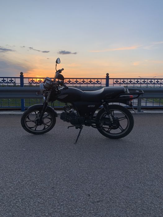 Racer 110, в идеальном состоянии