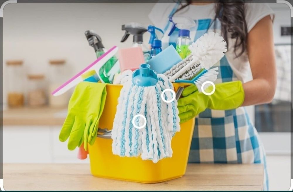 Prestam servicii de curatenie