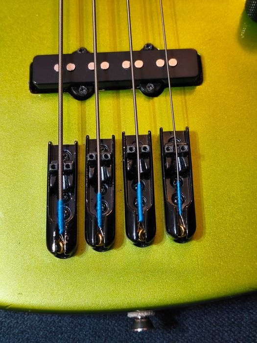 ARIA PRO II SLB-2 бас китара bass