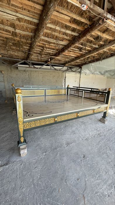 Крават сотилади темирдан