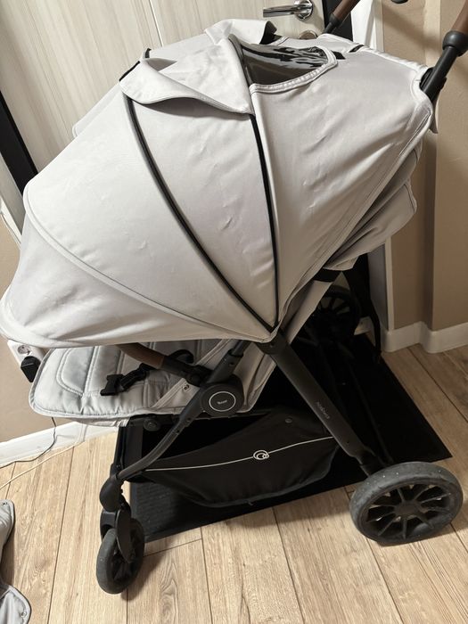 Продам коляску для двойни, погодок