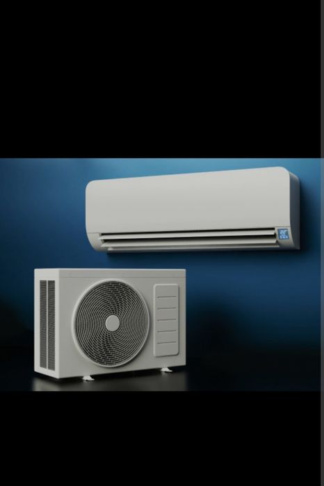 Konditsioner ustanovka установка кондиционер