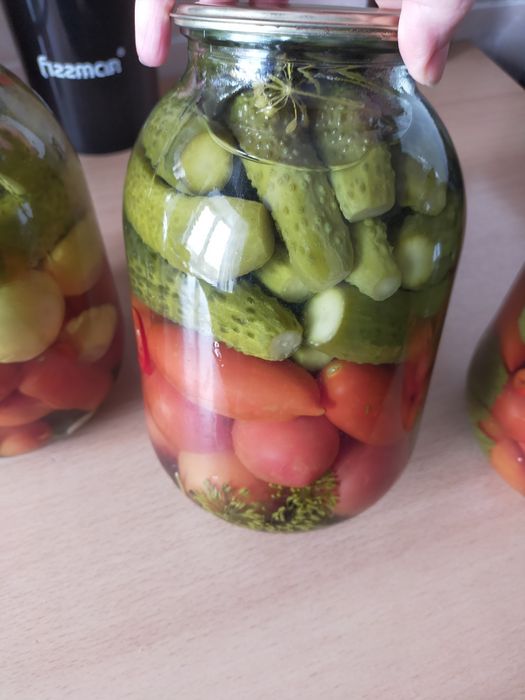 Продам соленье -ассорти