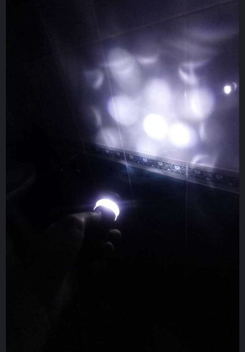 Велосипедный фонарик