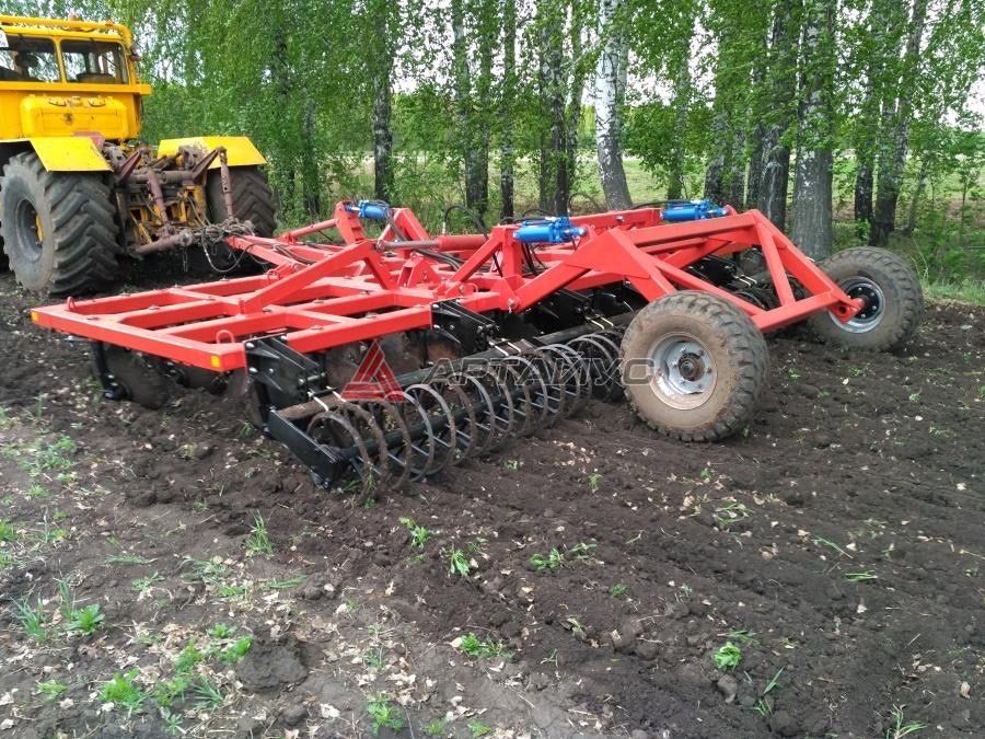 Бороны дисковые Артайус, РАССРОЧКА!!!