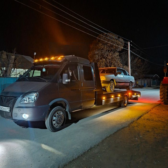 Эвакуатор Сарыагаш 24/7