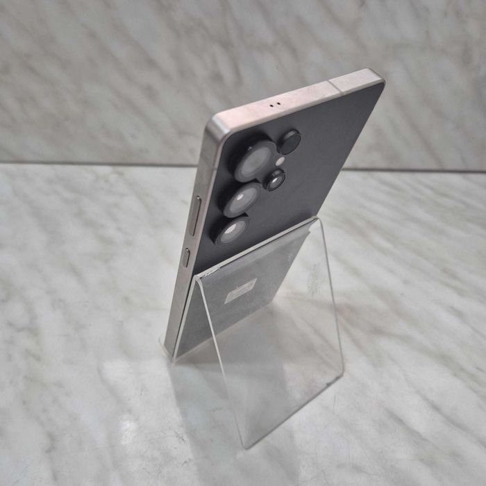 Telefon Samsung Galaxy S25 Ultra Negru 512GB Cutie  Zeus Amanet 32942