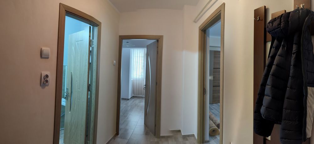 Apartament 1 camera, etaj 1,  Buzaului