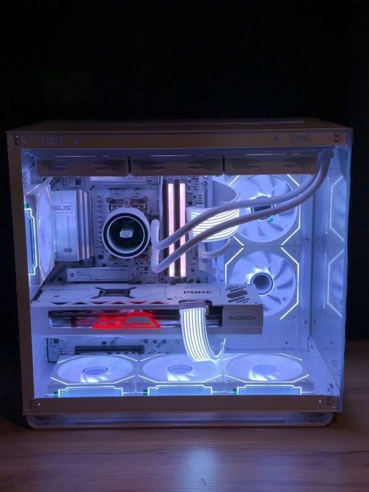 Ryzen 5 9600x/7700Xt/ddr5 32