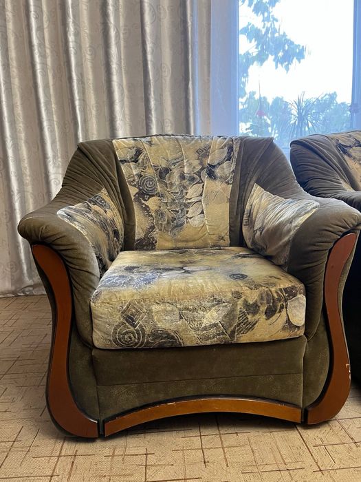 Продам мягкий уголок